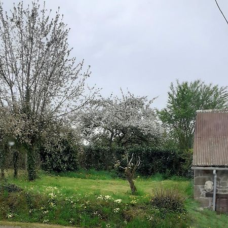 Orgères-la-Roche Wildberry Cottage מראה חיצוני תמונה