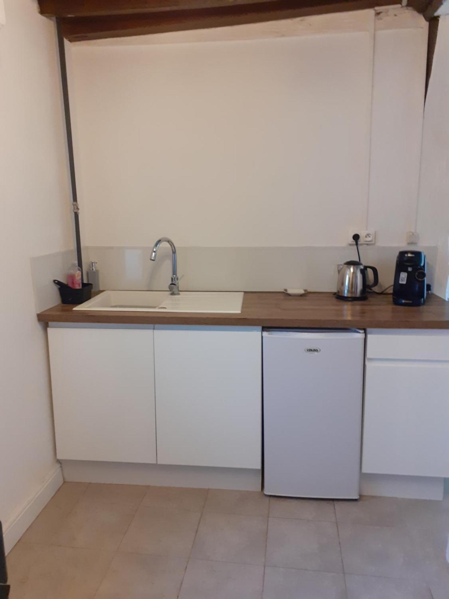 Orgères-la-Roche Wildberry Cottage מראה חיצוני תמונה