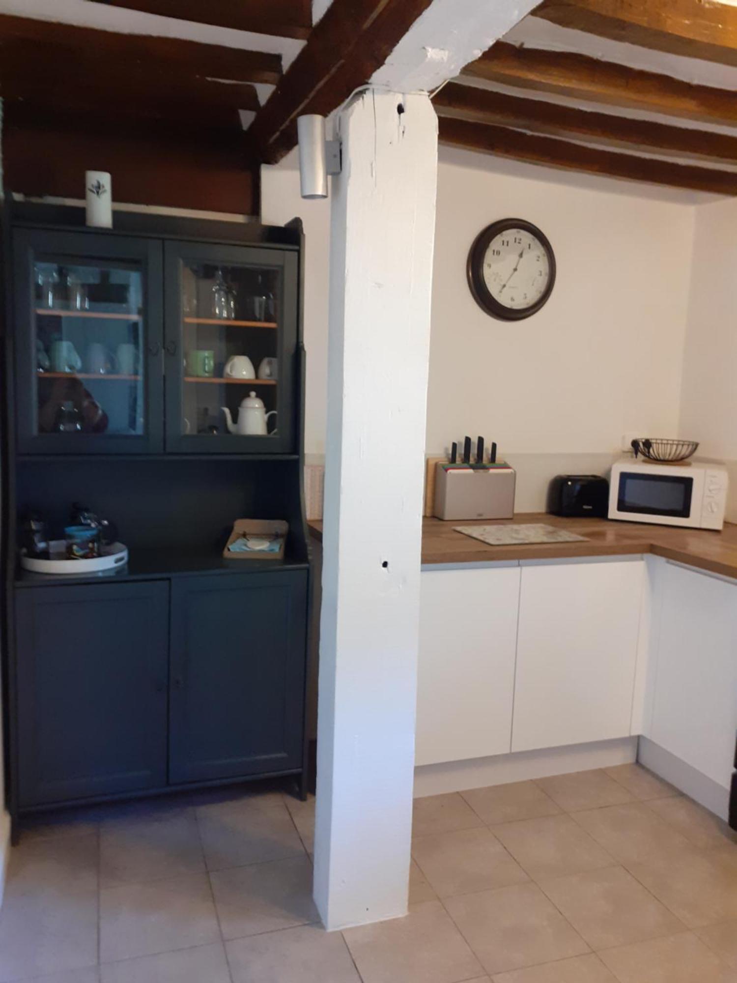 Orgères-la-Roche Wildberry Cottage מראה חיצוני תמונה