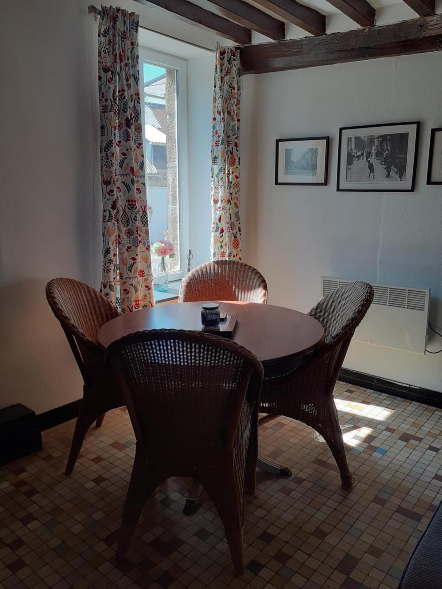 Orgères-la-Roche Wildberry Cottage מראה חיצוני תמונה