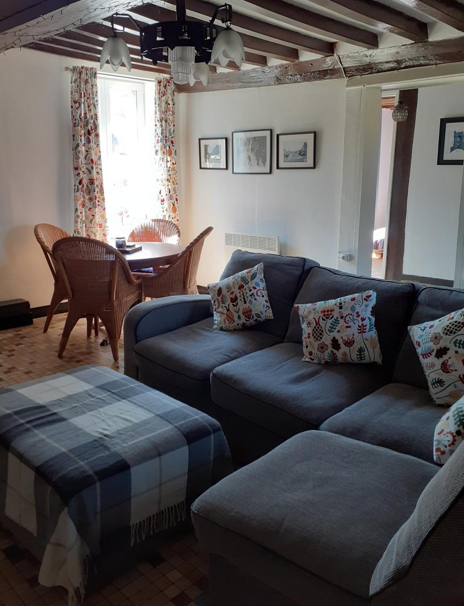 Orgères-la-Roche Wildberry Cottage מראה חיצוני תמונה