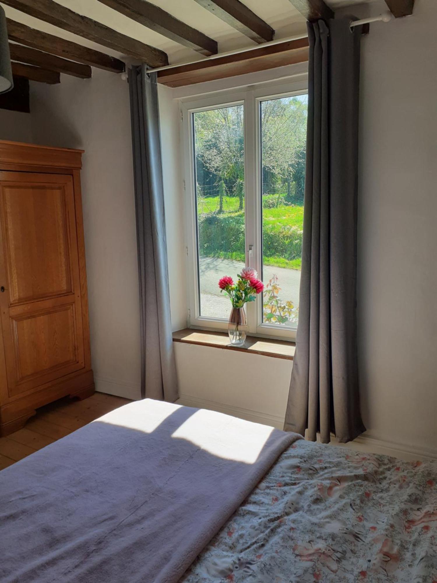 Orgères-la-Roche Wildberry Cottage מראה חיצוני תמונה