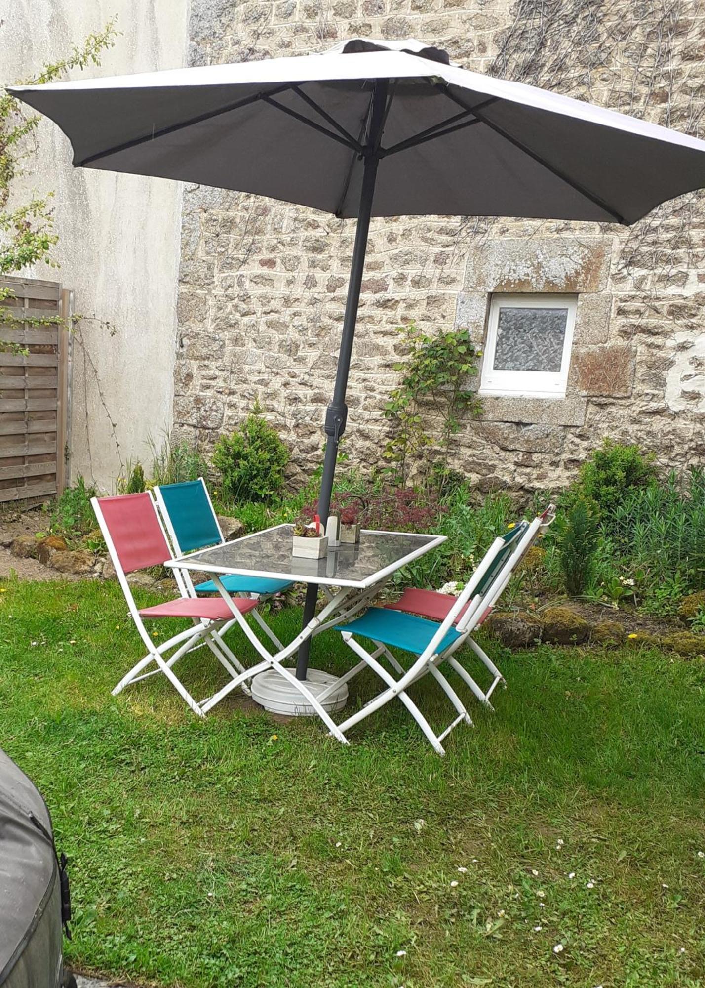 Orgères-la-Roche Wildberry Cottage מראה חיצוני תמונה