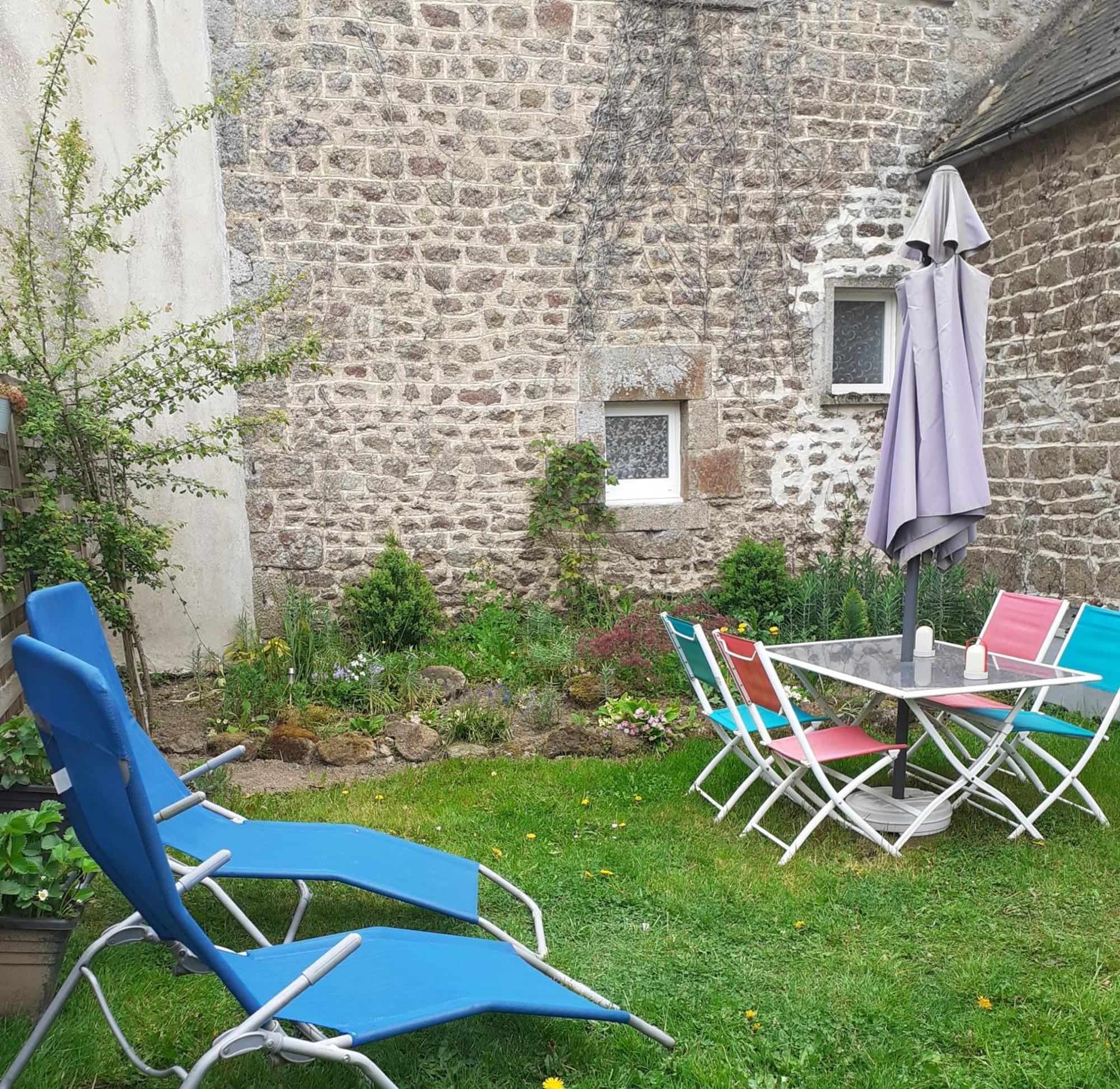 Orgères-la-Roche Wildberry Cottage מראה חיצוני תמונה